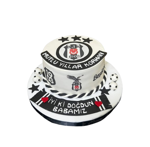 Beşiktaşlı pasta