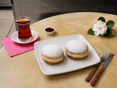 Berliner (donut)