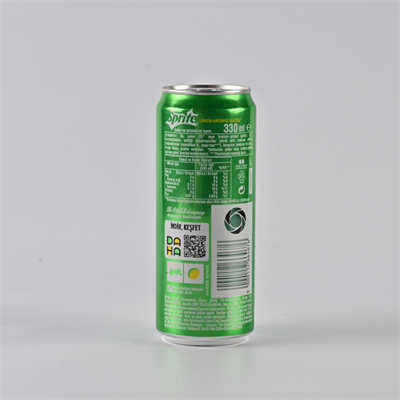Gazoz 330 ml