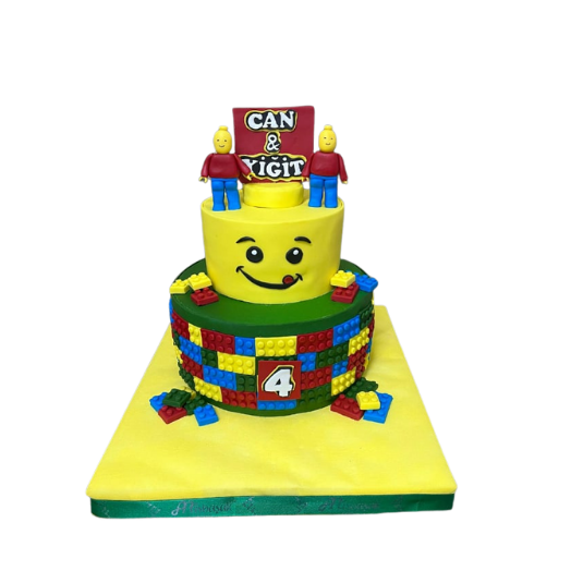 Lego pasta