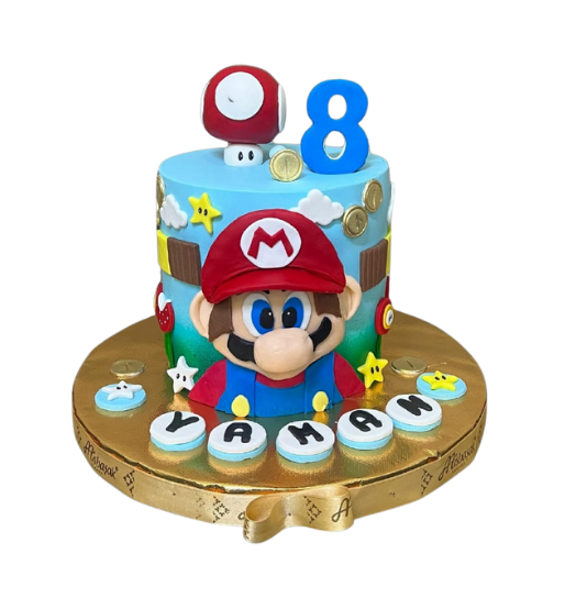 Mario pasta