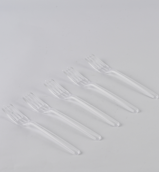 Plastik çatal
