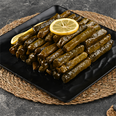 Zeytinyağlı yaprak sarması