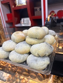 Pudra Şekerli Kurabiye/Mochi